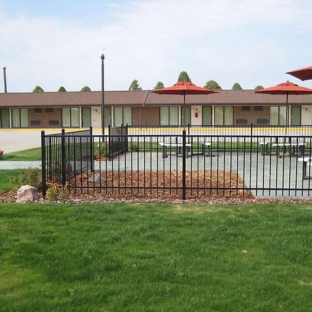 Trade Winds Motel Valentine Extérieur photo