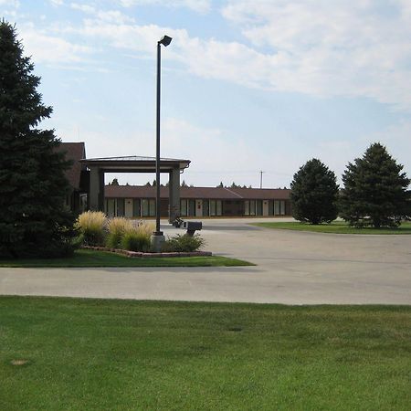 Trade Winds Motel Valentine Extérieur photo